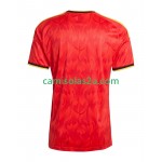 Camisolas de futebol Bélgica Equipamento Principal World Cup 2026 Manga Curta